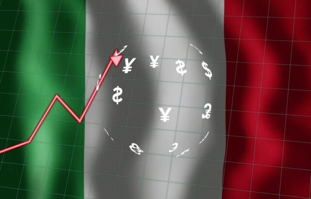 Crescita degli ordini di macchine utensili