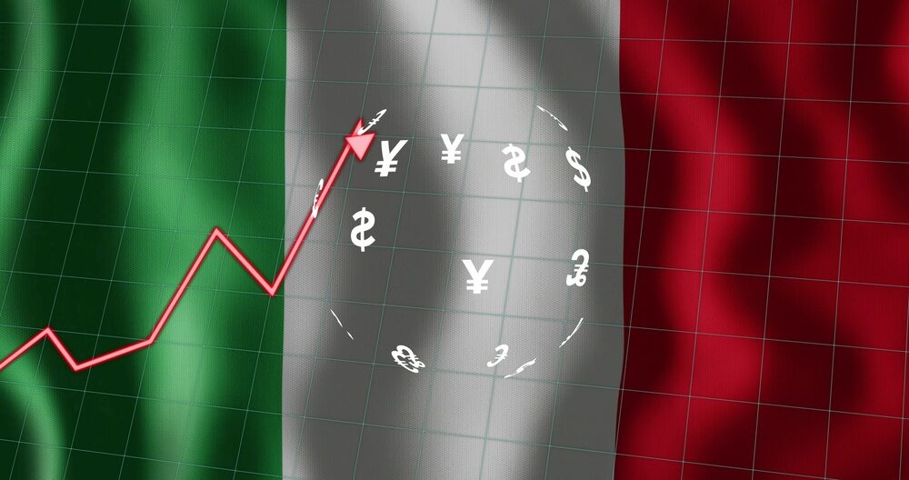 Crescita degli ordini di macchine utensili