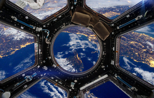 ESA e Vast memorandum per la transizione post ISS