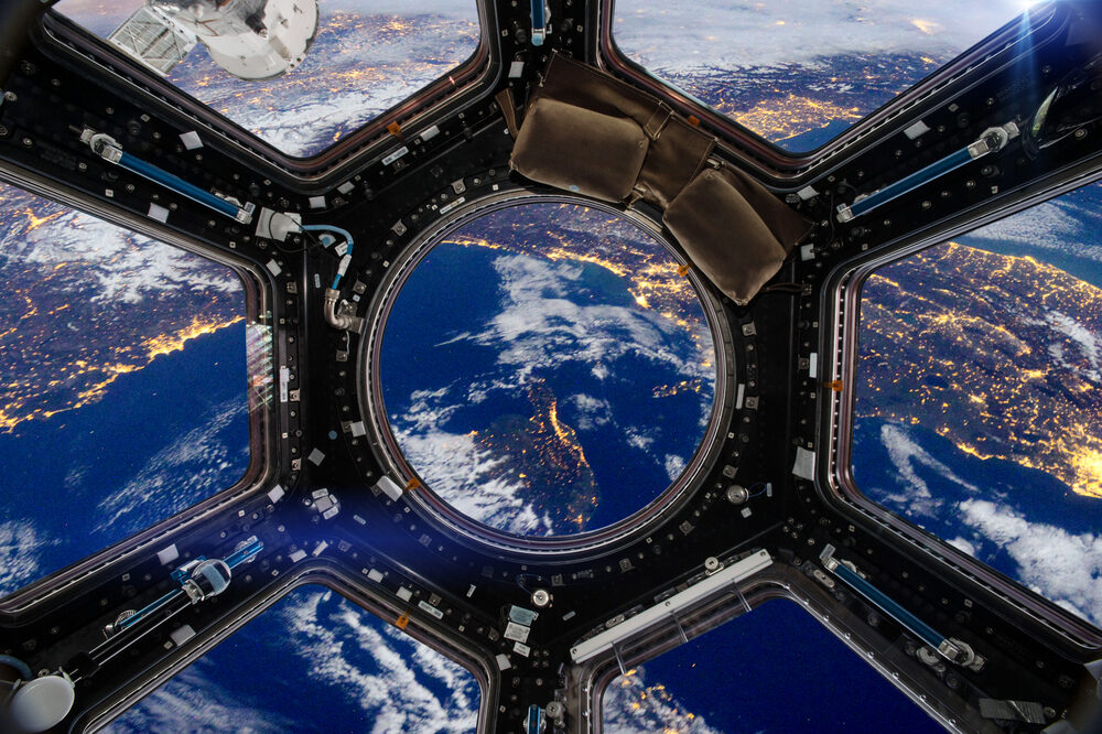 ESA e Vast memorandum per la transizione post ISS