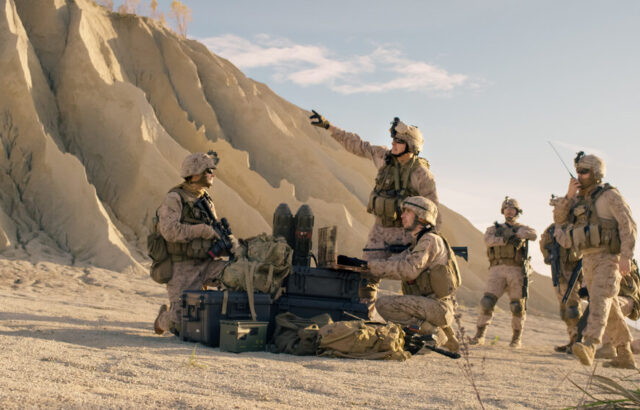 Esercito Usa e droni